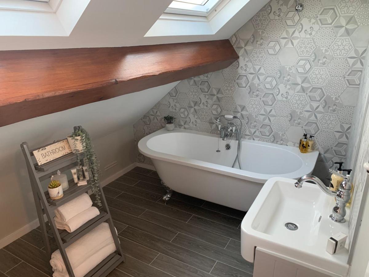 Castellor Bed & Breakfast Cemaes Bay Zewnętrze zdjęcie