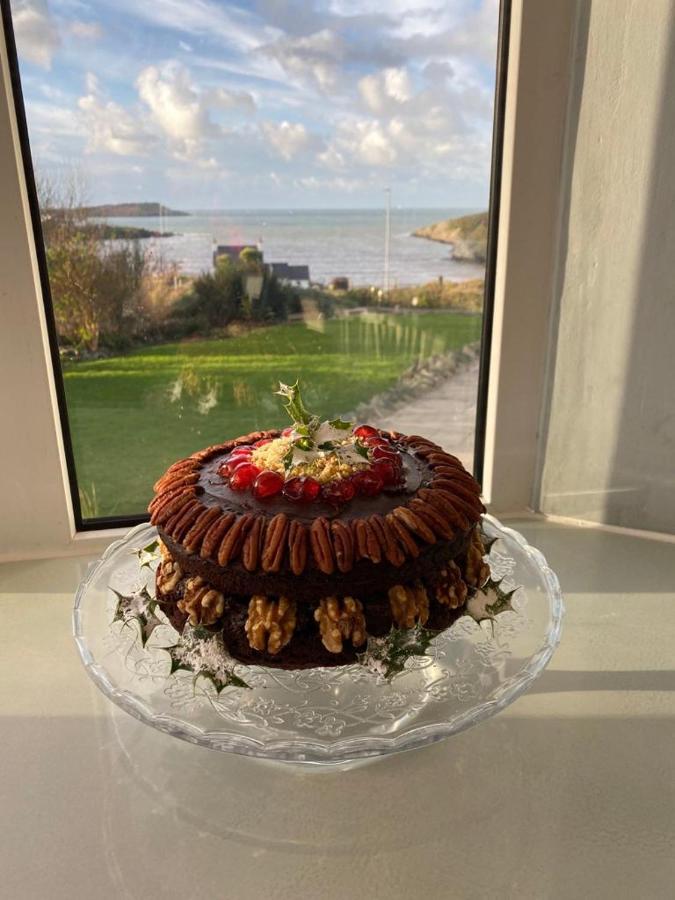 Castellor Bed & Breakfast Cemaes Bay Zewnętrze zdjęcie