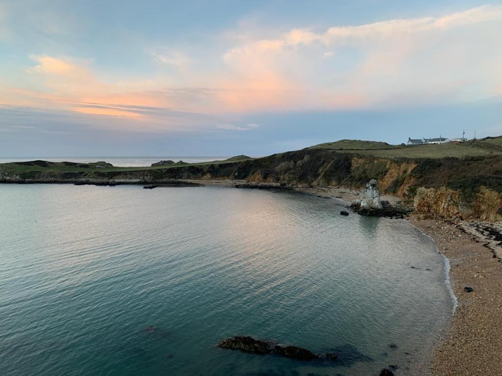 Castellor Bed & Breakfast Cemaes Bay Zewnętrze zdjęcie