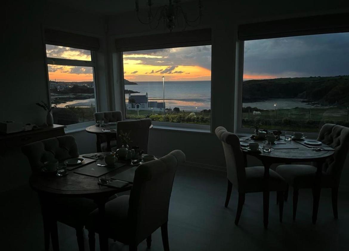 Castellor Bed & Breakfast Cemaes Bay Zewnętrze zdjęcie