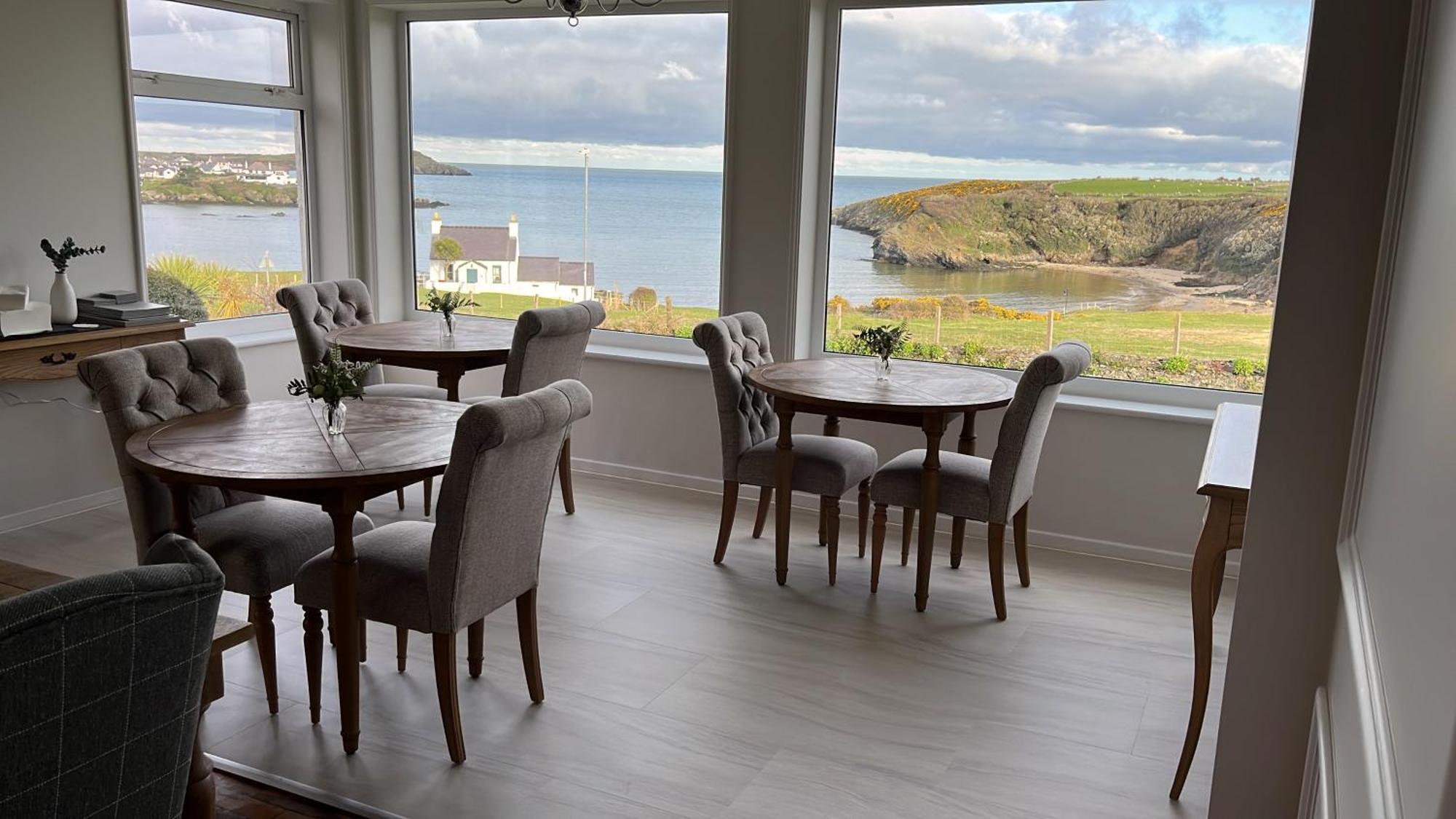 Castellor Bed & Breakfast Cemaes Bay Zewnętrze zdjęcie