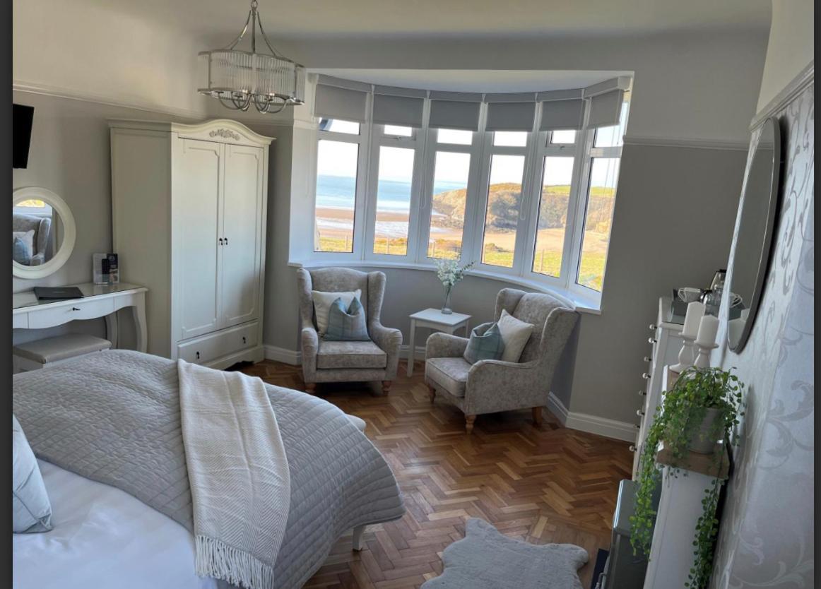 Castellor Bed & Breakfast Cemaes Bay Zewnętrze zdjęcie