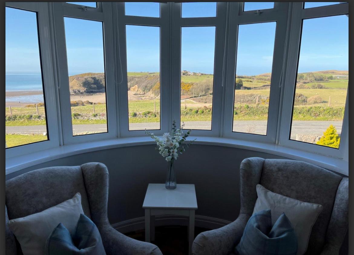 Castellor Bed & Breakfast Cemaes Bay Zewnętrze zdjęcie