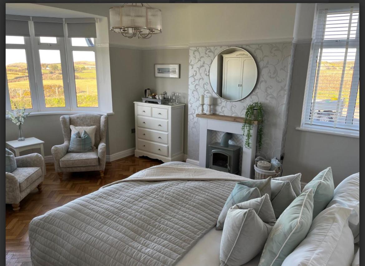 Castellor Bed & Breakfast Cemaes Bay Zewnętrze zdjęcie