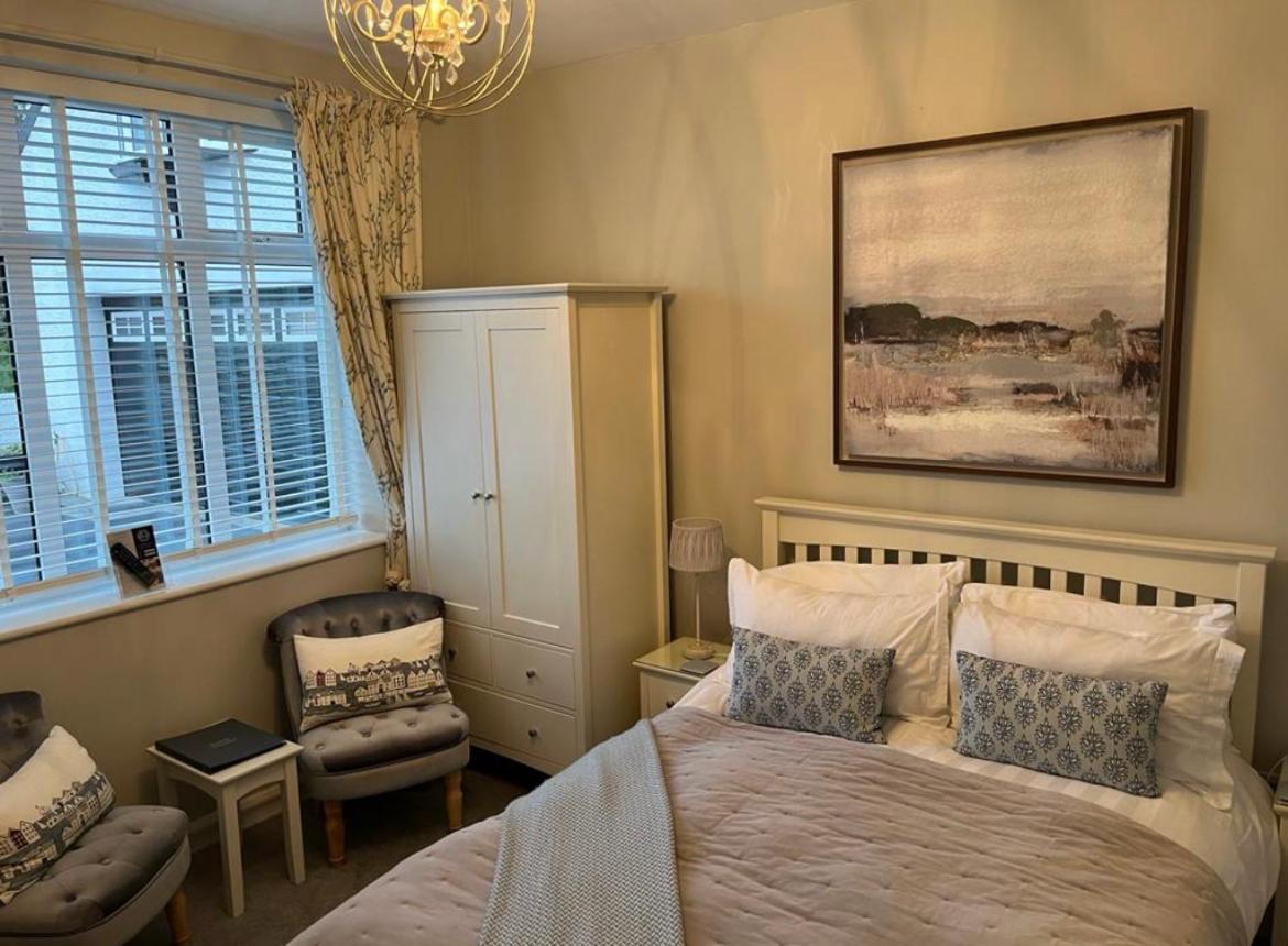 Castellor Bed & Breakfast Cemaes Bay Zewnętrze zdjęcie