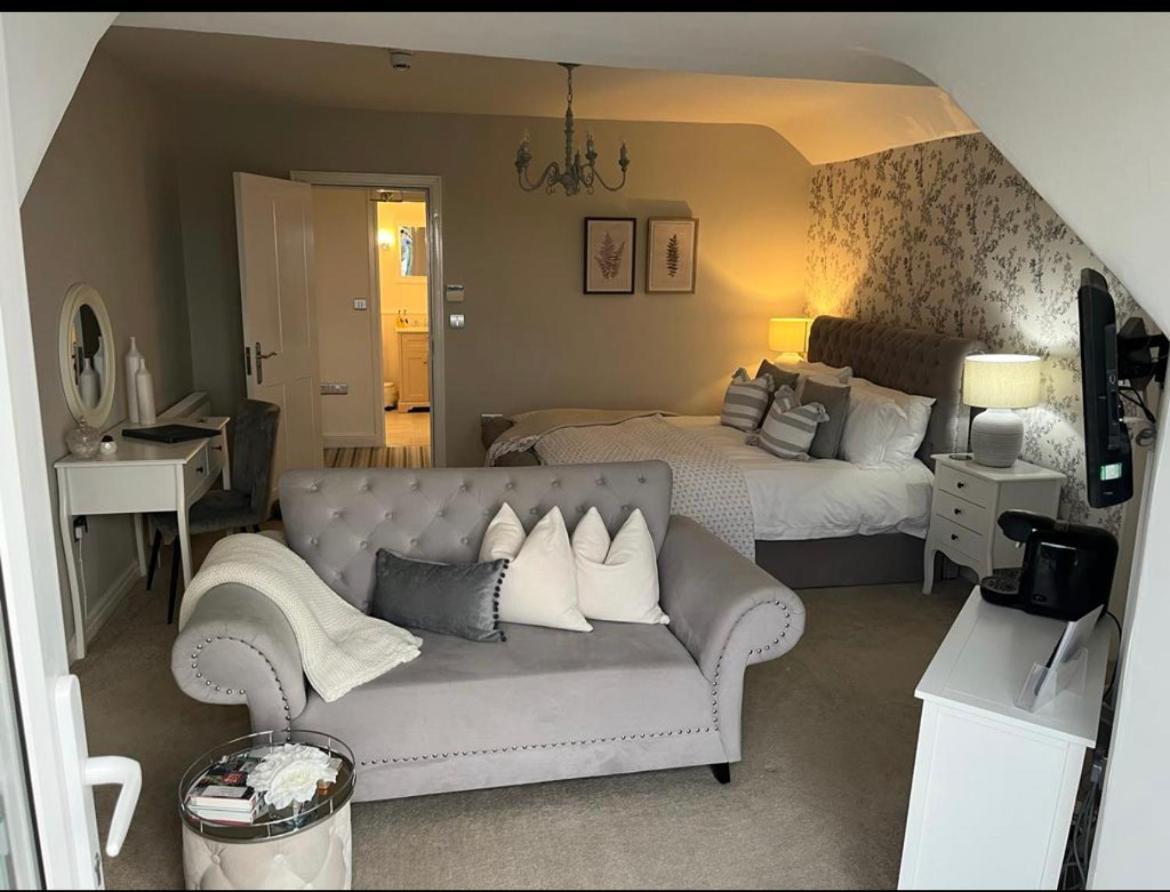 Castellor Bed & Breakfast Cemaes Bay Zewnętrze zdjęcie