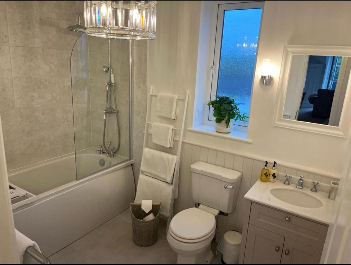 Castellor Bed & Breakfast Cemaes Bay Zewnętrze zdjęcie