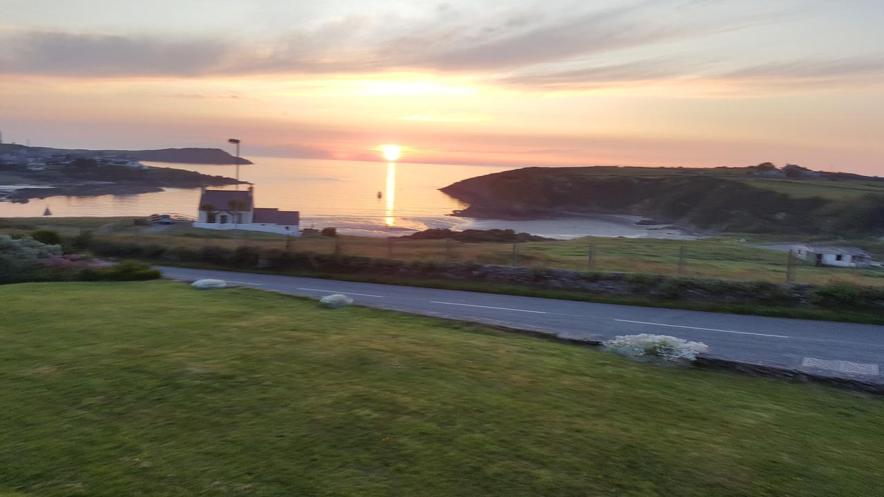 Castellor Bed & Breakfast Cemaes Bay Zewnętrze zdjęcie