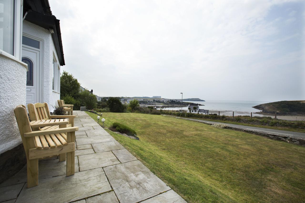 Castellor Bed & Breakfast Cemaes Bay Zewnętrze zdjęcie