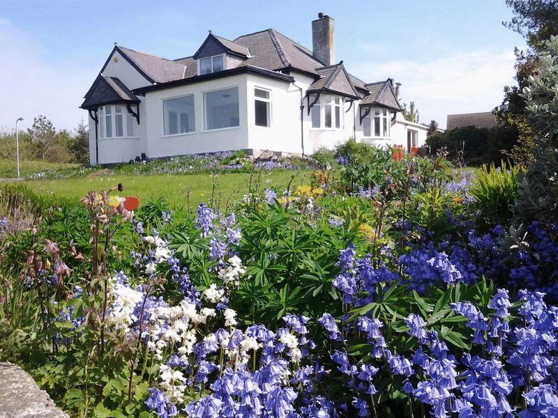 Castellor Bed & Breakfast Cemaes Bay Zewnętrze zdjęcie